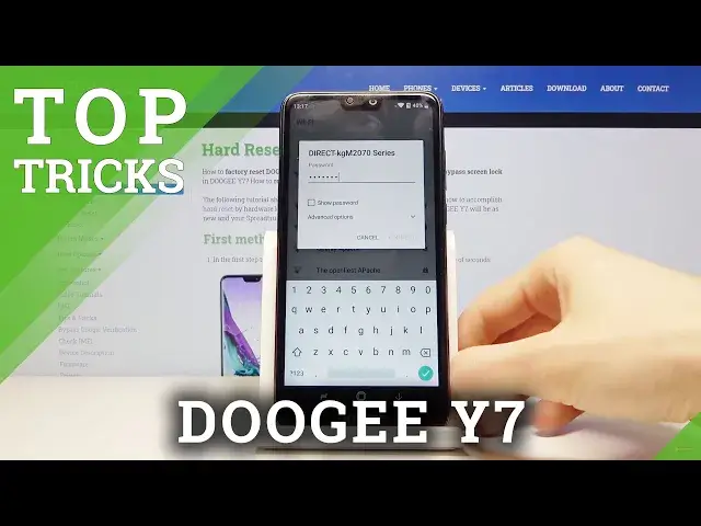 Video thumbnail for Useful Hacks for DOOGEE Y7 – Top Tricks / Tips & Hacks