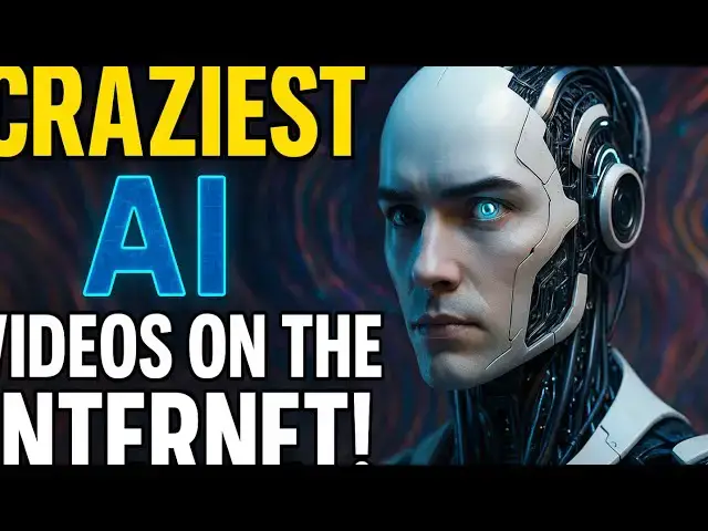 'Video thumbnail for Craziest AI Videos on the Internet! 🤯 | Wakey Bakey Morning Show'