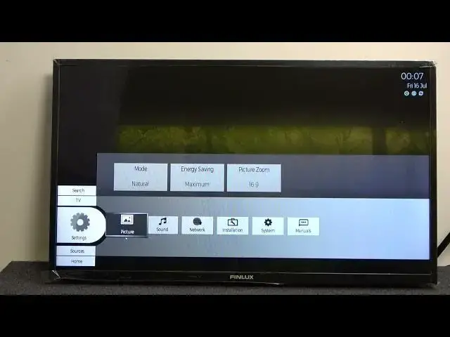 Video thumbnail for How to Change High Contrast Mode in Finlux LED 39-FHF-5150?