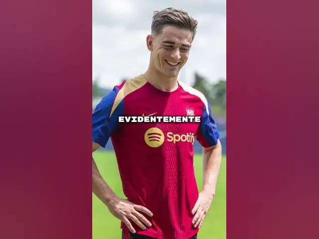 Video thumbnail for ¡GAVI PUEDE VOLVER A ENTRENAR CON EL GRUPO MAÑANA!