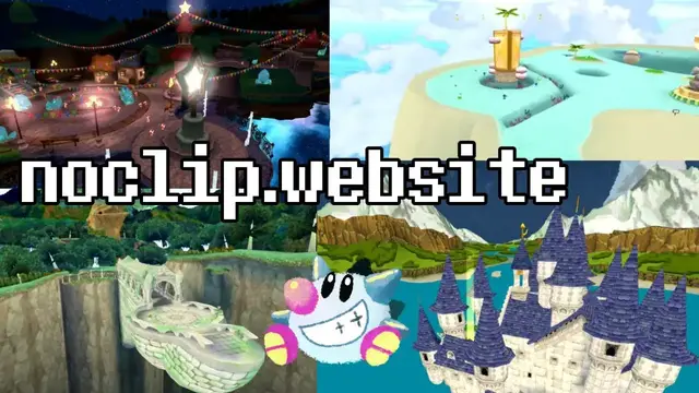 Video thumbnail for Noclip.Website | A tool to noclip & analyze games, in your browser!