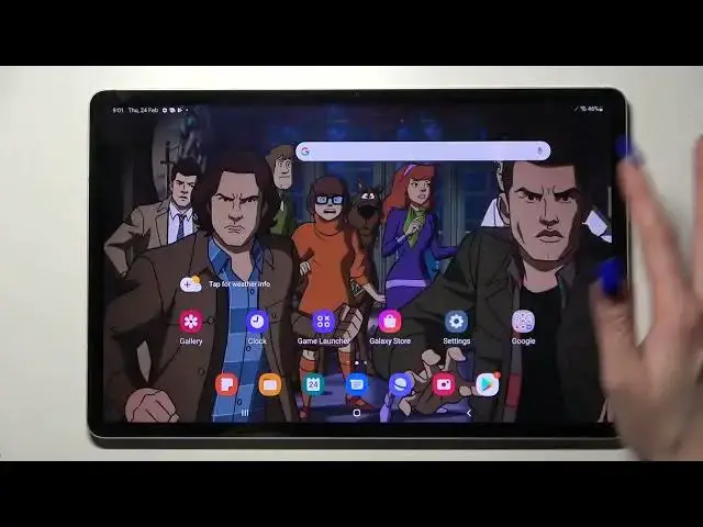 'Video thumbnail for How to Add Event to Calendar in SAMSUNG Galaxy Tab S8+ - Use Calendar'