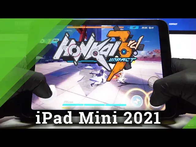 'Video thumbnail for Honkai Impact 3rd on iPad Mini 2021 – Gameplay Check'