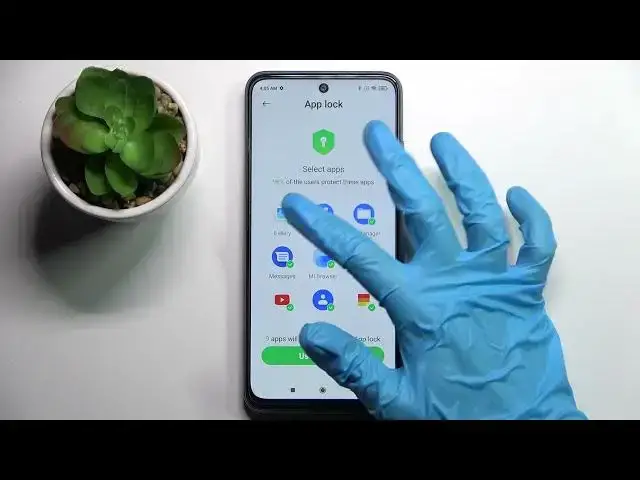Video thumbnail for How to Lock Apps with App Lock Setting on XIAOMI Poco M3 Pro | Locking the App