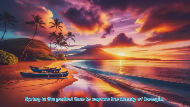 Video thumbnail for Top 10 Spring Destinations in Georgia