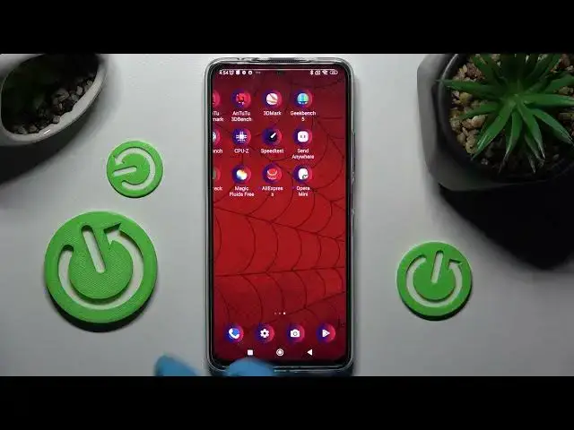 Video thumbnail for How to Change the Device Theme on REDMI Note 11 Pro+