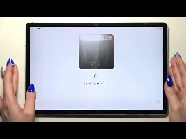 Video thumbnail for How to Set Up Face Unlock on SAMSUNG Galaxy Tab S7 FE – Enable Face Recognition