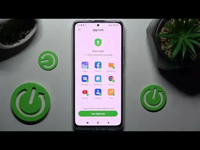 Video thumbnail for How to Lock Apps on REDMI Note 11 Pro+ - App Lock