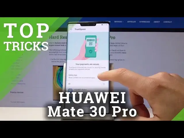 Video thumbnail for TOP TRICKS HUAWEI Mate 30 Pro - Best Tips / Cool Options