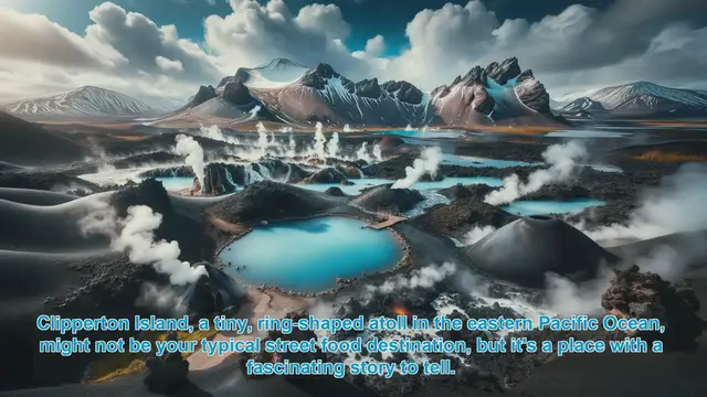 Video thumbnail for Exploring the Ecological Wonders of Clipperton Island