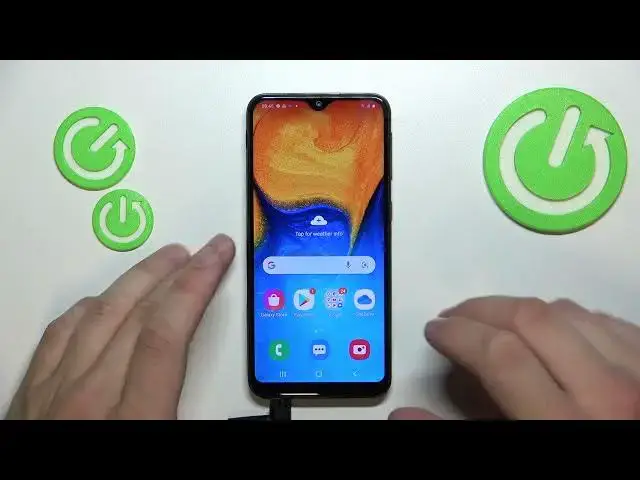 Video thumbnail for How to Connect Wired Headphones to the SAMSUNG Galaxy A20e