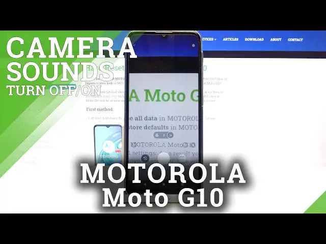 'Video thumbnail for How to Manage Camera Shutter Sound in MOTOROLA Moto G10 – Turn Off Camera Sound Feedback'