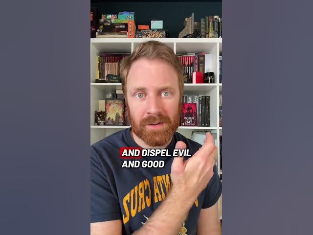 Video thumbnail for DnD’s non-humanoid species