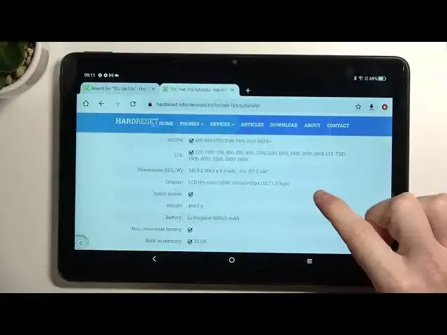 Video thumbnail for Does the TCL Tab 10s Tablet Have a Gorilla Glass Screen? Let's Figure Out!