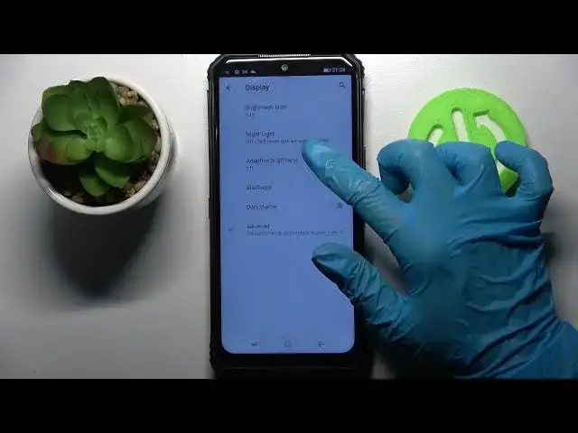 Video thumbnail for How to Turn On / Off Auto Brightness on DOOGEE S95 Pro? – Find Automatic Brightness