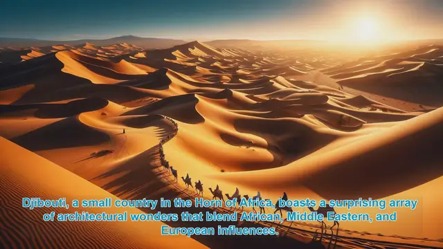 Video thumbnail for Architectural Wonders of Djibouti: A Visual Journey