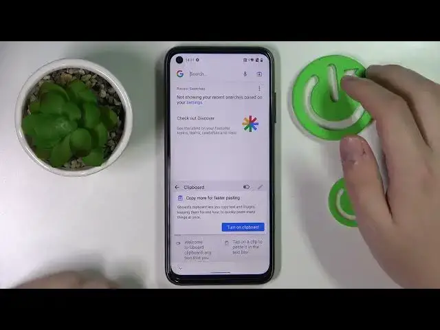 Video thumbnail for How To Activate Keyboard Clipboard in HTC Desire 22 Pro