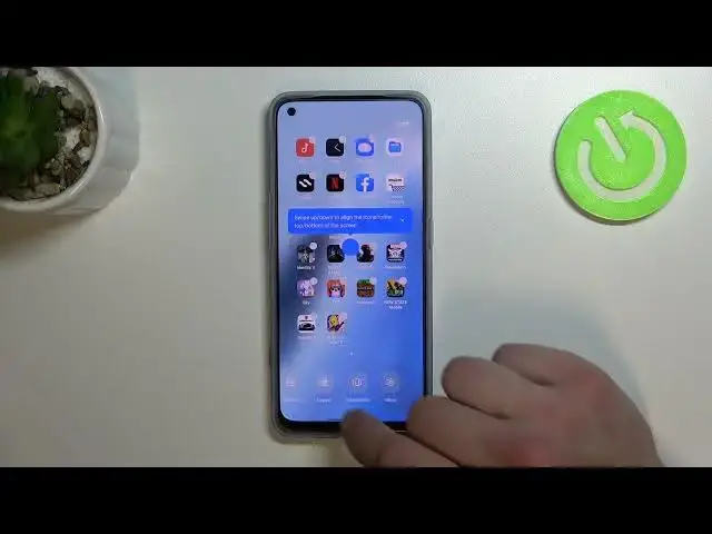 Video thumbnail for How to Enable or Disable App Drawer on OPPO Reno7