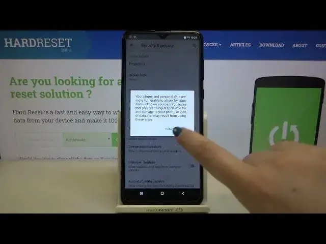 Video thumbnail for Fake SAMSUNG - How to Allow Unknown Sources