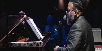 'Video thumbnail for Video: Darryn de Souza Is Bringing Broadway Back to Brampton'