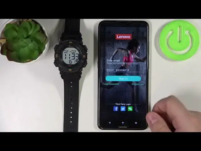 Video thumbnail for How to Pair Lenovo Ego Smartwatch with Android - Manage Bluetooth Connectons