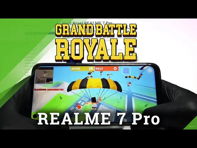 Video thumbnail for Realme 7 Pro - Grand Battle Royale Gaming Test