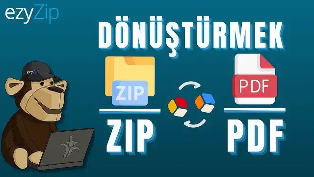 'Video thumbnail for ZIP'i Çevrimiçi PDF'ye Dönüştürme (Kolay Kılavuz)'