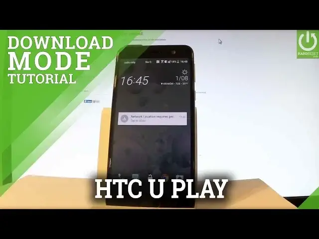 'Video thumbnail for HTC U Play Download Mode / Enter & Quit HTC Download Mode'