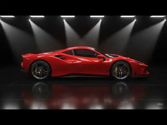 Video thumbnail for Ferrari