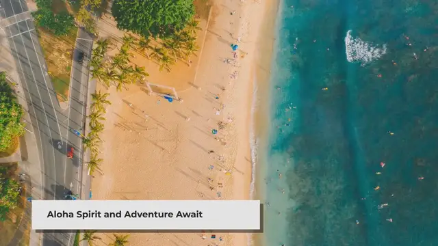 Video thumbnail for Discover Waikiki: Hawaii's Tropical Paradise
