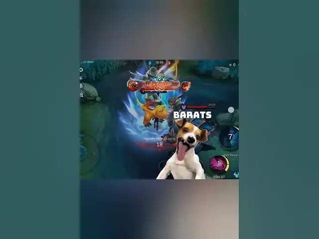 Video thumbnail for Yin vs Barats l bass da da da