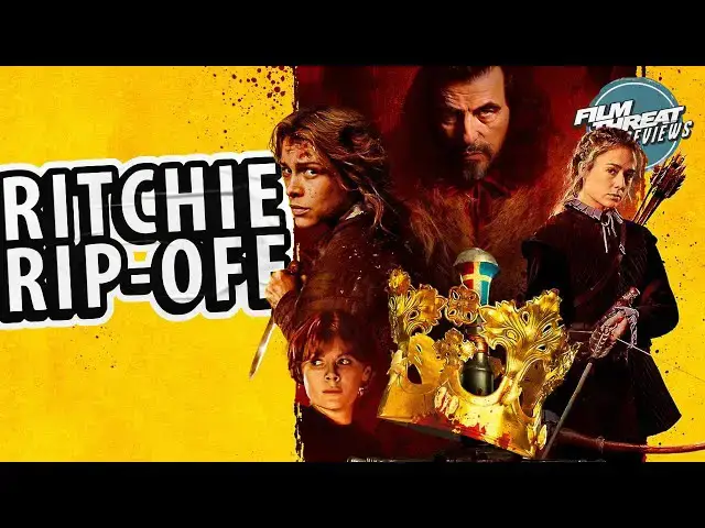 Video thumbnail for STOCKHOLM BLOODBATH | Film Threat Reviews