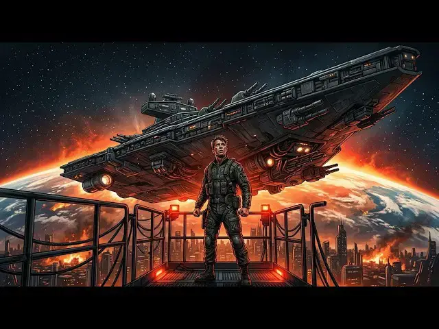 Video thumbnail for What If Buck Rogers Faced the Imperial Forces on 25th Century Earth?