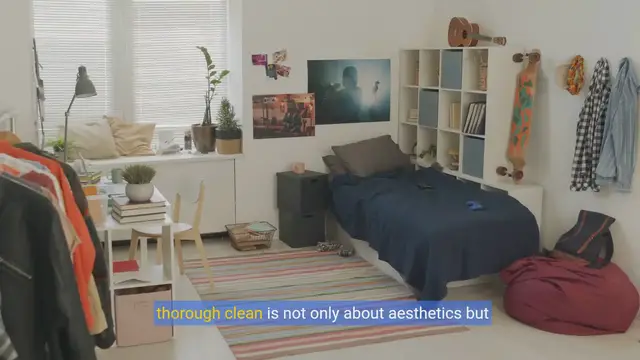 Video thumbnail for Weekend Deep Clean:Master Your Home's Cleanliness in Two Days