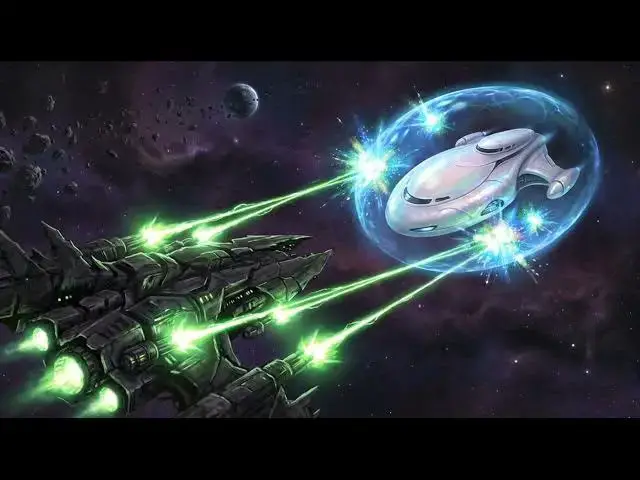 Video thumbnail for What If the Star Wars Galaxy Entered the Star Trek Universe?