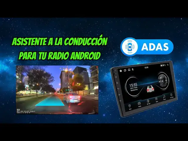 Video thumbnail for Instalación y prueba cámara ADAS de ALIEXPRESS para radio android