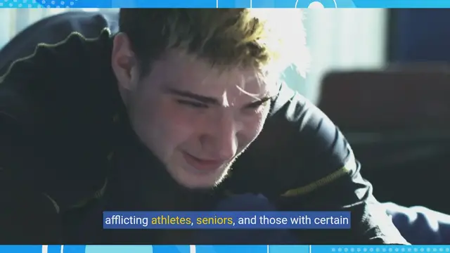 Video thumbnail for Beat Muscle Cramps: Prevention Tips & Remedies for Everyone