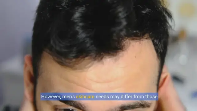 Video thumbnail for Men's Skincare Routine: 5 Simple Steps for Healthy Skin