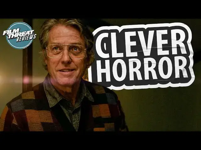 Video thumbnail for HERETIC | Film Threat Reviews