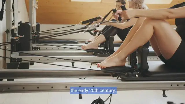 Video thumbnail for Transform Your Body and Mind with Pilates A Complete Guide