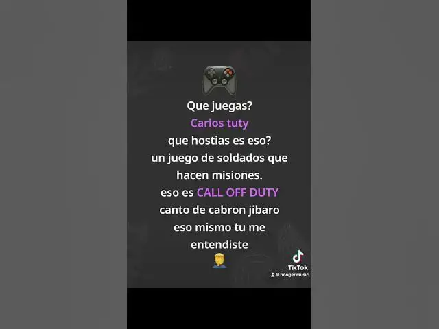 Video thumbnail for Carlos tutty🤣 #elpersonajedelasemana
