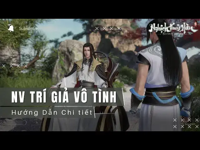 Video thumbnail for Nghịch Thủy Hàn: Hướng Dẫn Trí Giả Vô Tình Từ A–Z | Phá Án, Giải Mật Mã, Theo Dõi Kẻ Tình Nghi