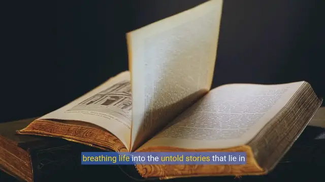 Video thumbnail for 10 unique writing prompts for unexpected stories - Unleash your creativity