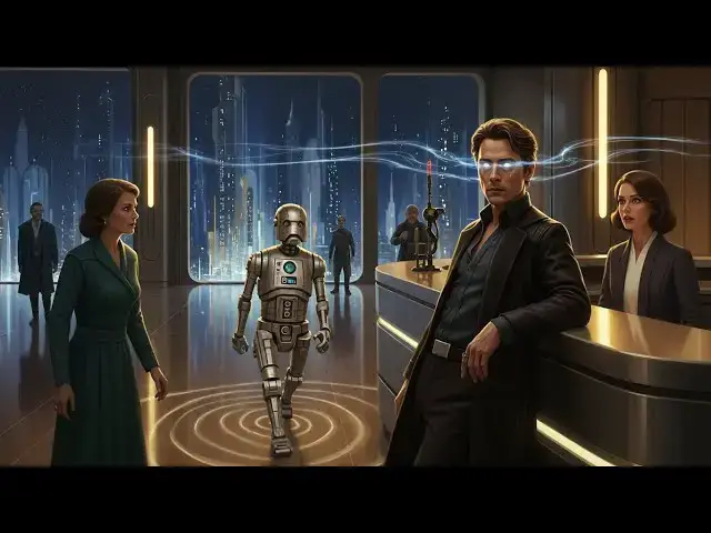 Video thumbnail for What if Lucifer Morningstar Entered the Star Wars Galaxy?