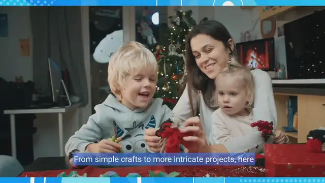 Video thumbnail for 12 Handmade Love: DIY Crafts for Mother's Day