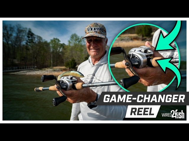 Video thumbnail for This New Abu Garcia Revo VoltiQ Reel Might Change Everything