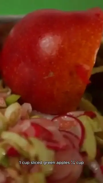 Video thumbnail for red cabbage recipe