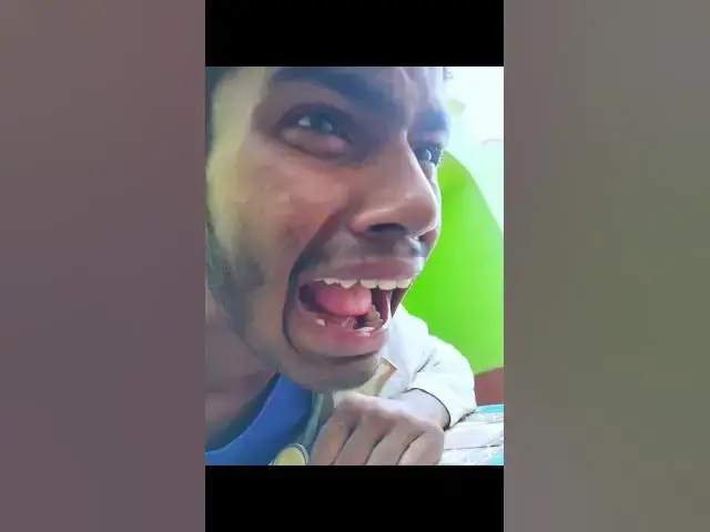 'Video thumbnail for কথা বলে না কালা নাকি #shortvideo হাসতে হাসতে পেট ব্যথা'