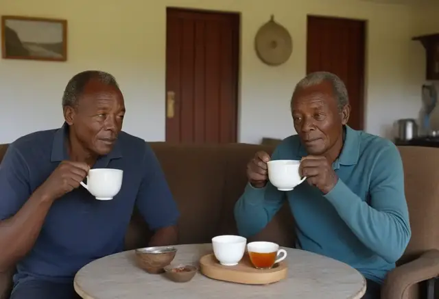 Video thumbnail for Rooibos Tea