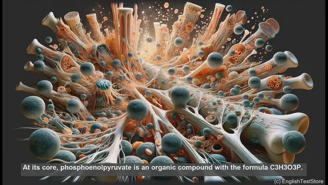 Video thumbnail for Phosphoenolpyruvate dependent in biology
